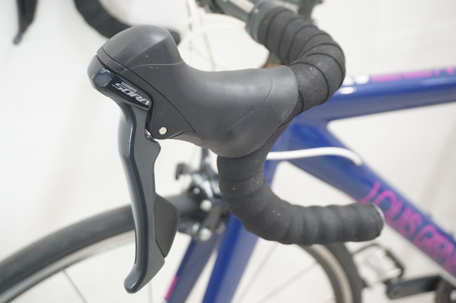 LOUIS GARNEAU 「ルイガノ」 WSR 2017年頃モデル ロードバイク / 福岡店 rc_ITD2MUGIWJ85_pGKu-K LOUIS GARNEAU 「ルイガノ」 LGS-CLR 2017年モデル ロードバイク