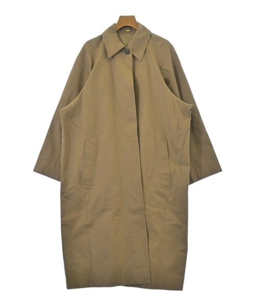 MUSE de Deuxieme Classe ステンカラーコート レディース 古着