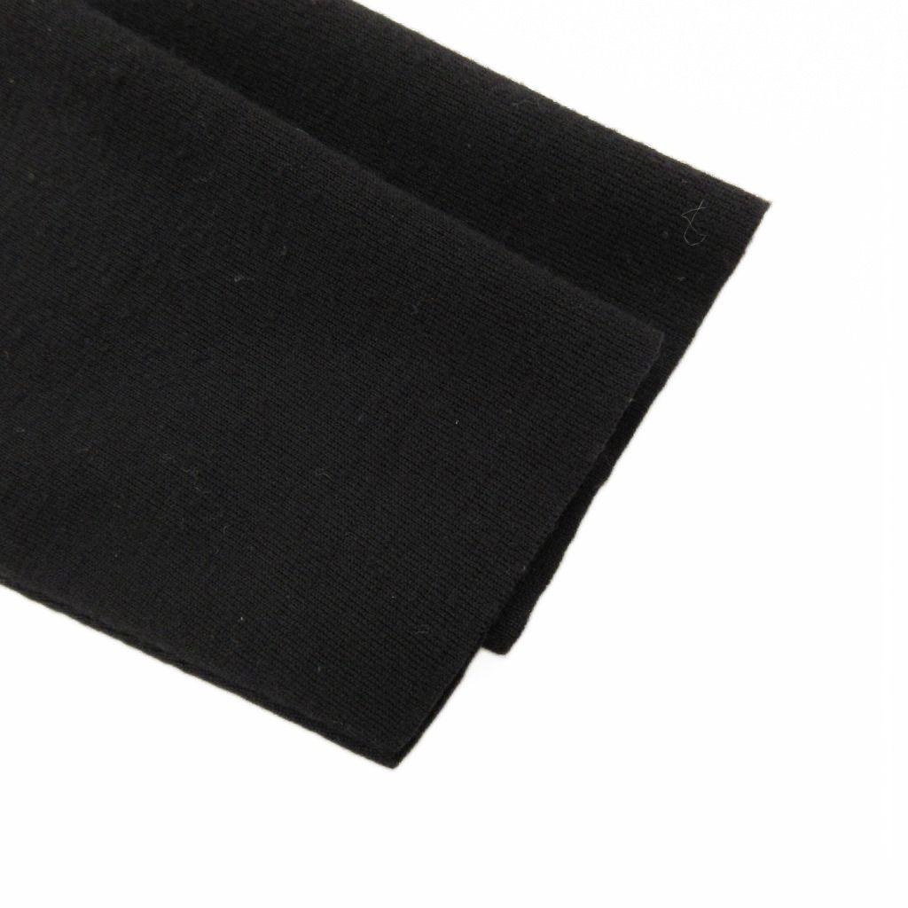 LANVINコレクション ボレロカーディガン38 黒 LANVINコレクション ボレロカーディガン38 黒