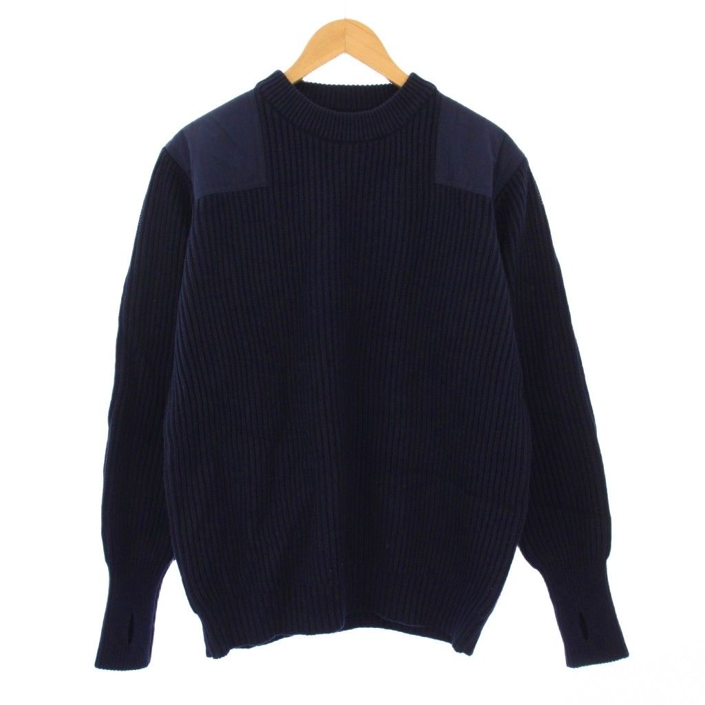 ワイパー WAIPER.inc 米軍 U.S.M.C コットンニット コマンドセーター