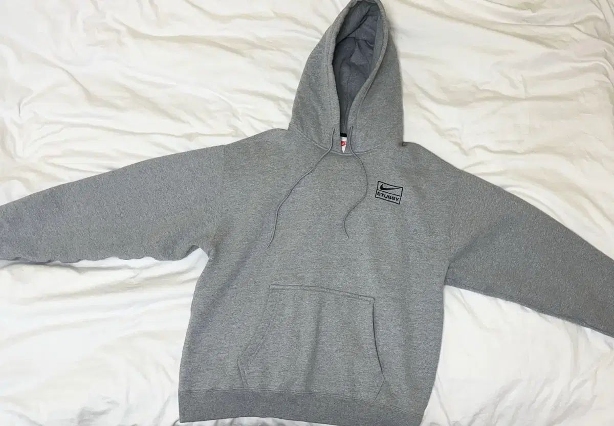 NIKE x STUSSY WHO DARK GREY M