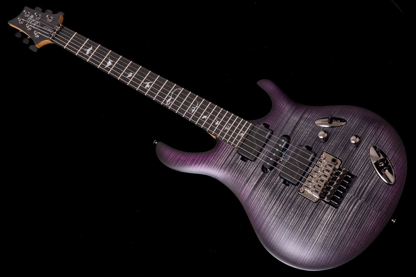 PRS Paul Reed Smith | SE Chleo Charcoal Purple Burst 3.03 kg H 065860 TONIQ横浜
