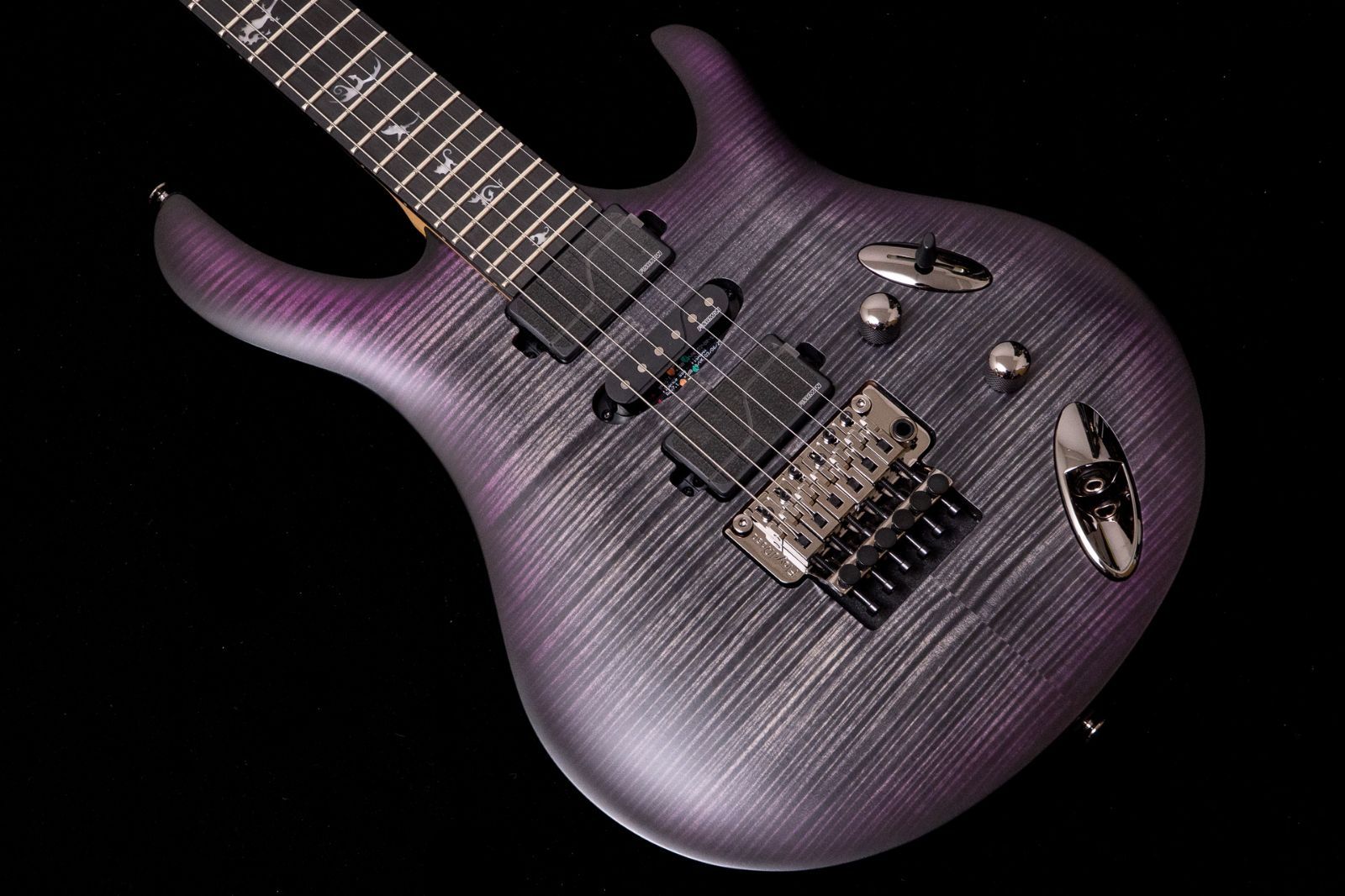 PRS Paul Reed Smith | SE Chleo Charcoal Purple Burst 3.03 kg H 065860 TONIQ横浜
