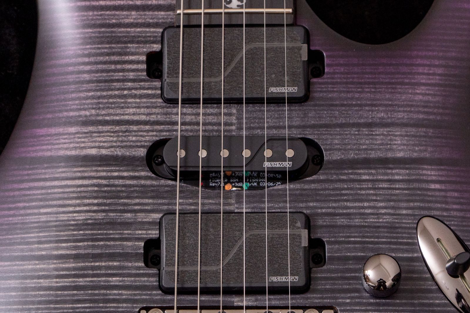 PRS Paul Reed Smith | SE Chleo Charcoal Purple Burst 3.03 kg H 065860 TONIQ横浜 エレキギター ディレイエフェクト