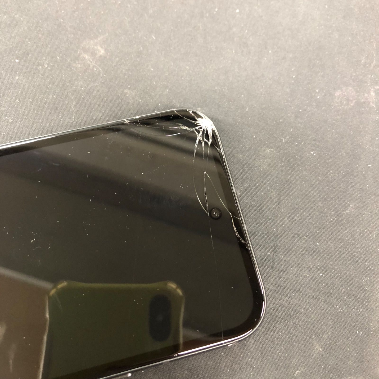 訳あり品】Google pixel 8a au SIMロック解除済 128GB ブラック 利用