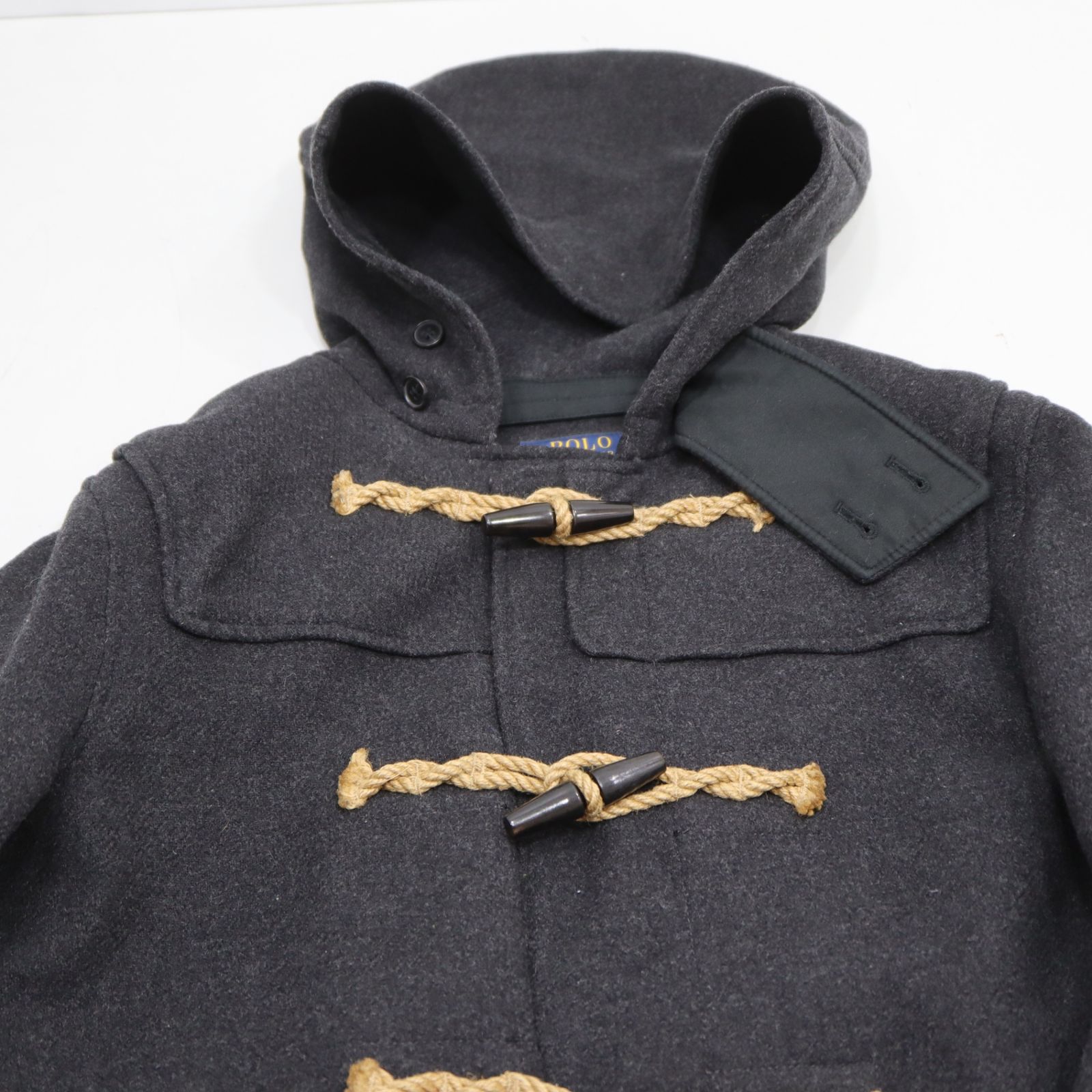 POLO Ralph Lauren ポロ ラルフローレン ダッフルコート RN41381 XS 