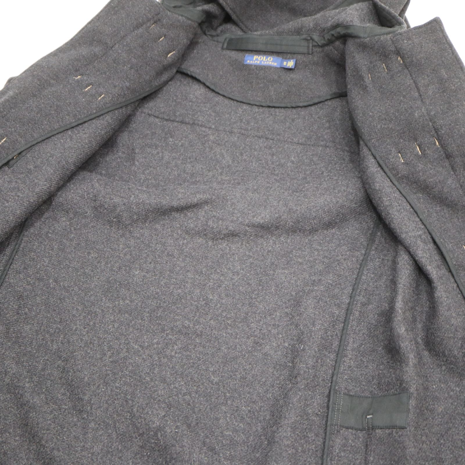 POLO Ralph Lauren ポロ ラルフローレン ダッフルコート RN41381 XS
