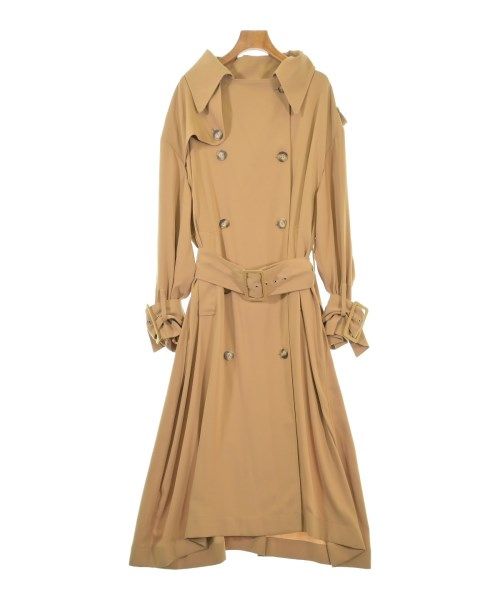 MM 6 トレンチコート レディース 古着