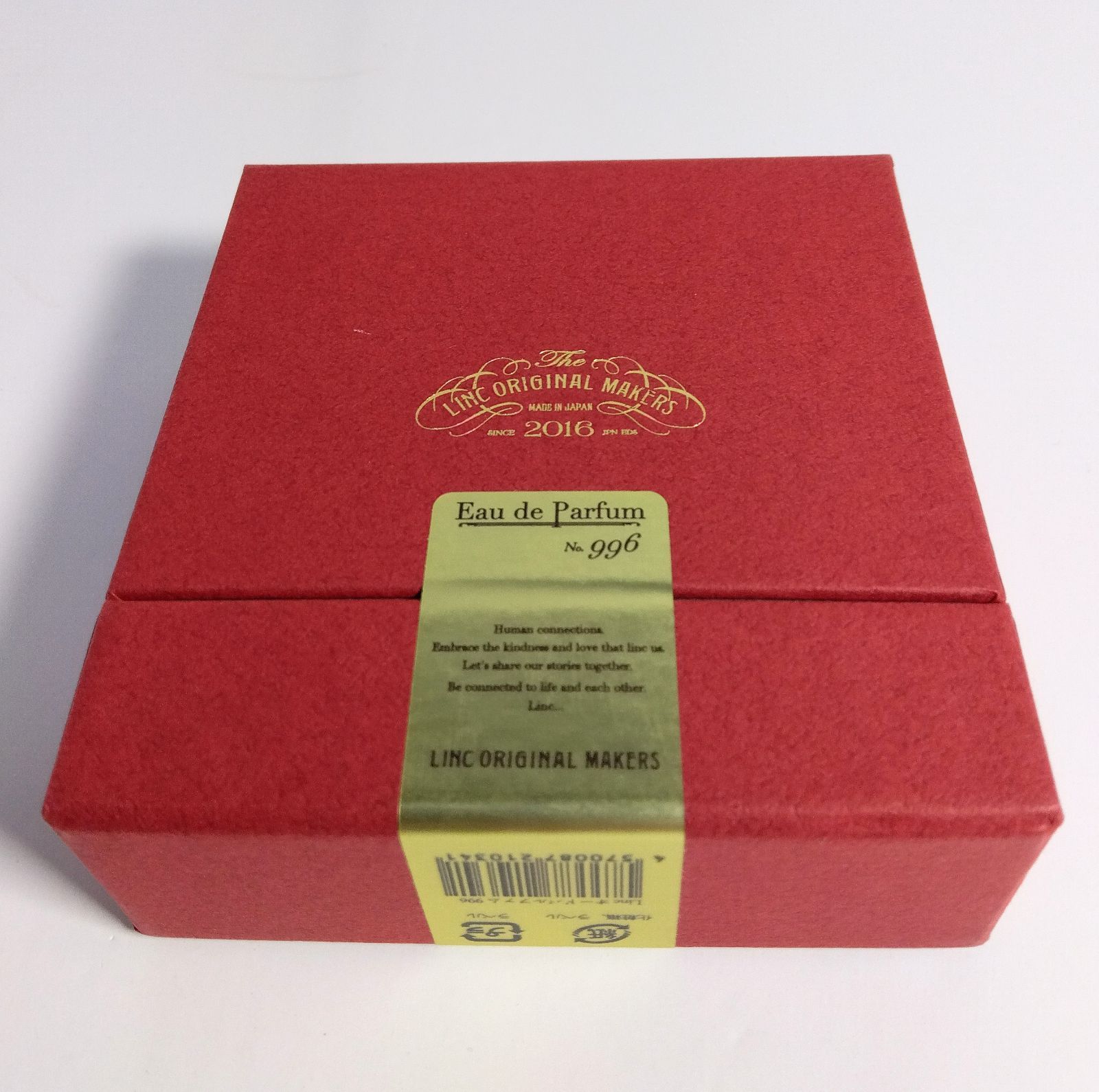 新品未使用】 【未開封】LINC ORIGINAL MAKERS リンクオリジナル