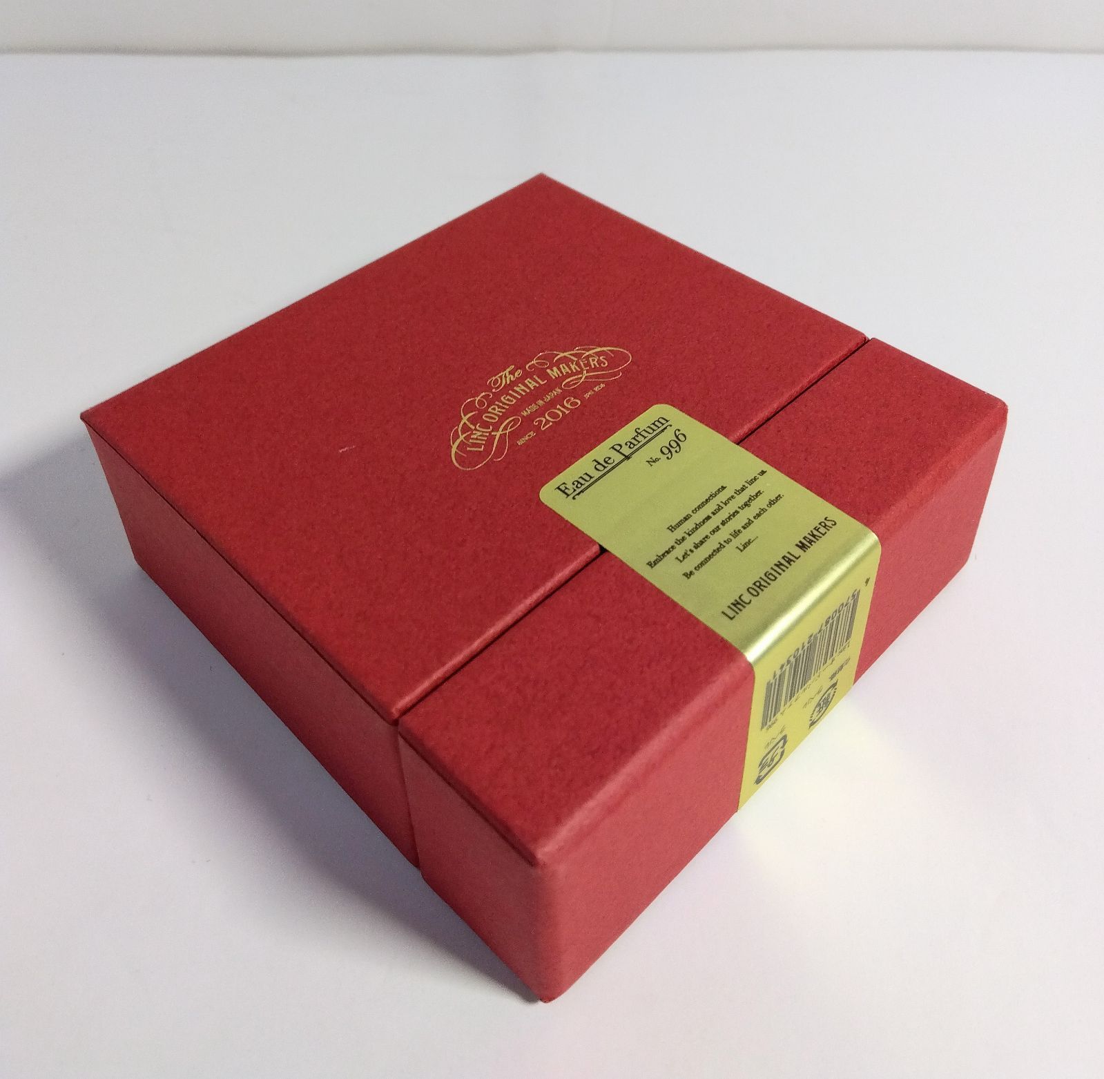 新品未使用】 【未開封】LINC ORIGINAL MAKERS リンクオリジナル