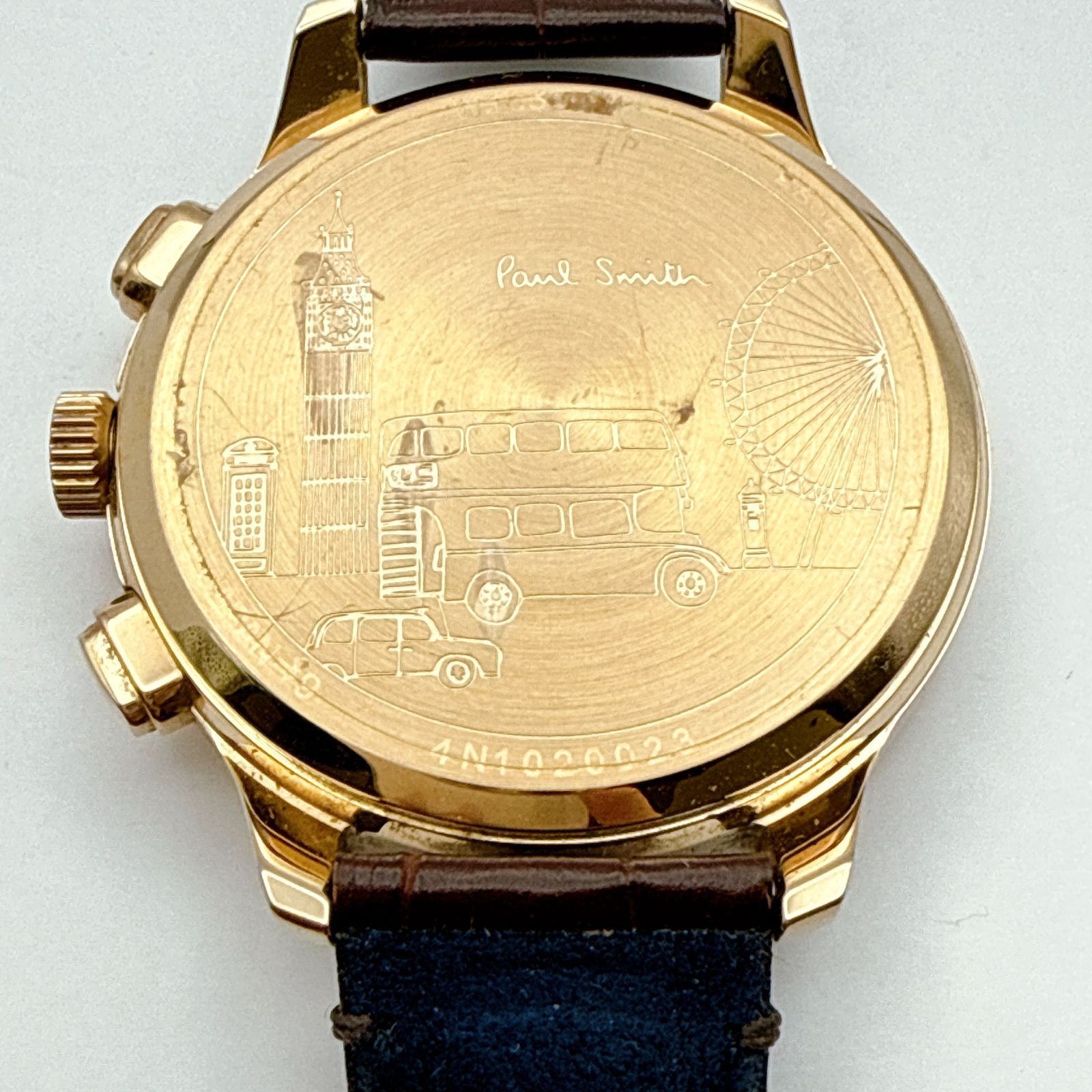 クロノグラフ Paul