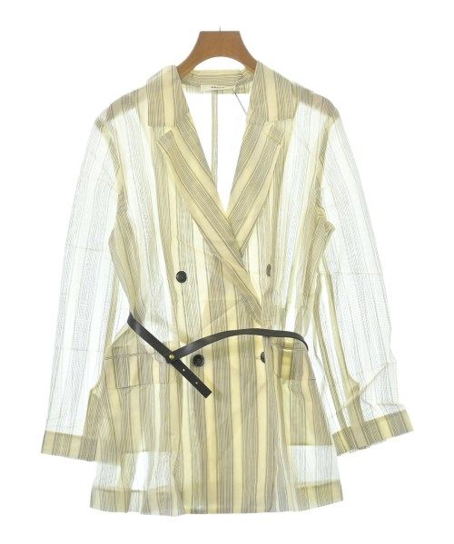 ebure カジュアルジャケット レディース 古着