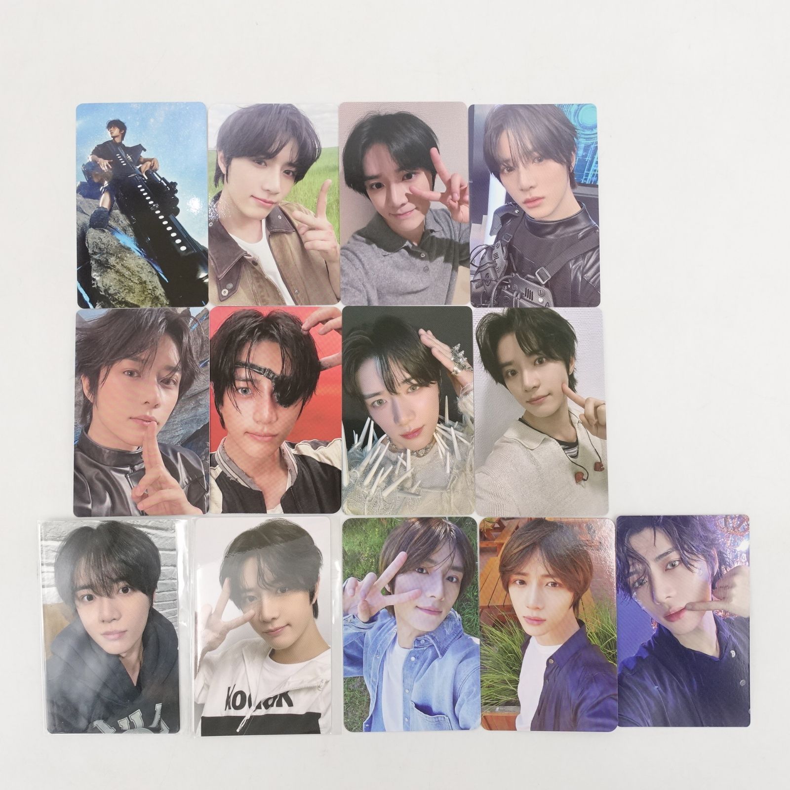 ボムギュ　パネル　当選品　HMV TOGETHER TXT TXT ボムギュ TOGETHER ツアーメッセージブック weverse ラキドロ ソロ