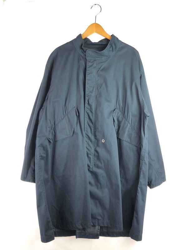 品 バージスブルック NEVER ネイバー コート アウター 140-260107-rt-08-tag