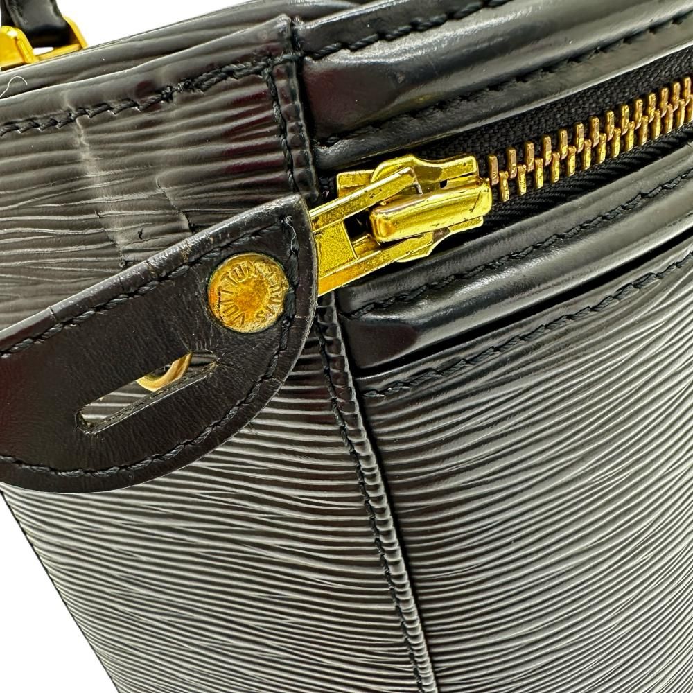 LOUIS VUITTON/ルイ・ヴィトン】M48032 エピ カンヌ バニティバッグ