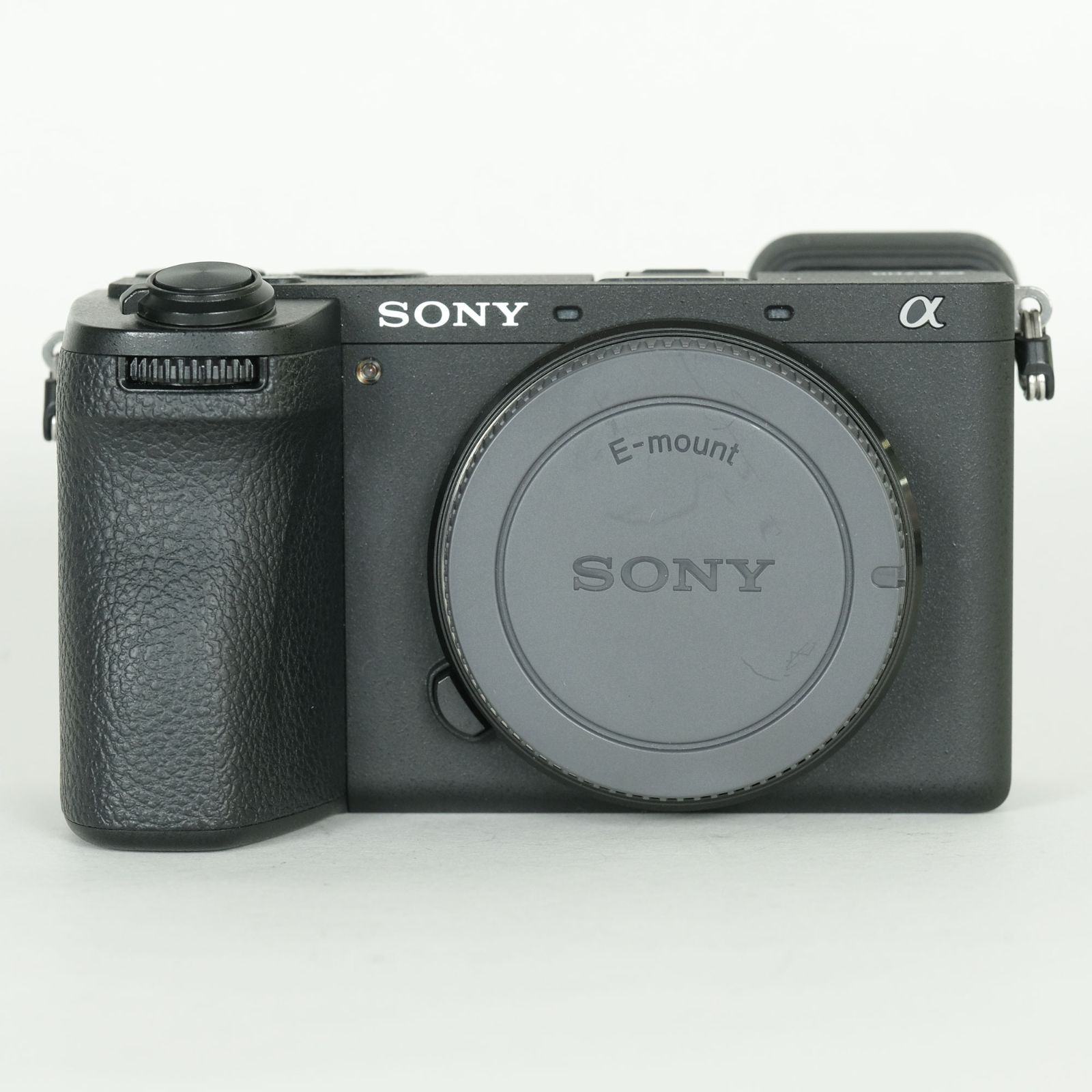 | シャッター数8 290回 SONY α6700 ILCE-6700 ボディ Eマウント