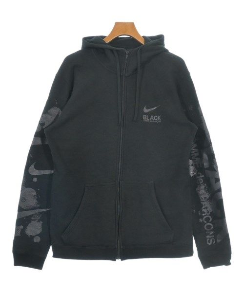 BLACK COMME des GARCONS パーカー メンズ 古着