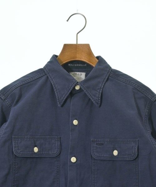 MADISON BLUE カジュアルシャツ レディース 【古着】【中古】【送料