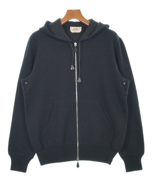 HERMES カーディガン メンズ 古着