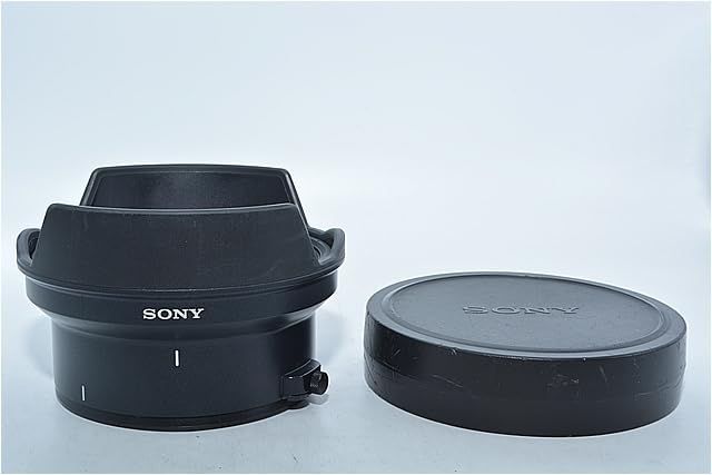 577 SONY VCL-EX 0877 ワイドコンバージョンレンズ