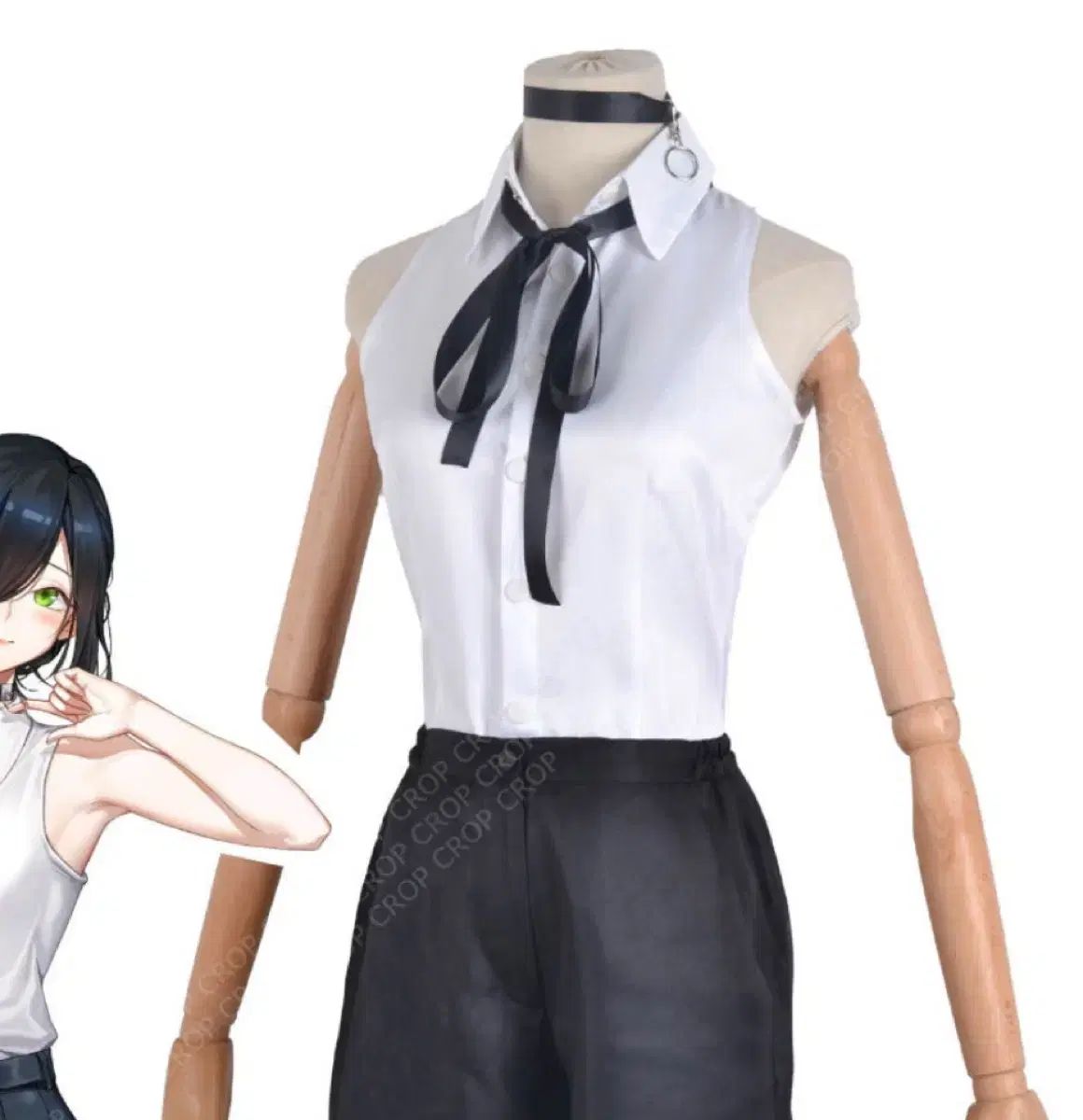 チェンソーマン レゼ編 レゼ衣装 レゼ ガイド BOOK おまけ付き その他 セットアップ レディース