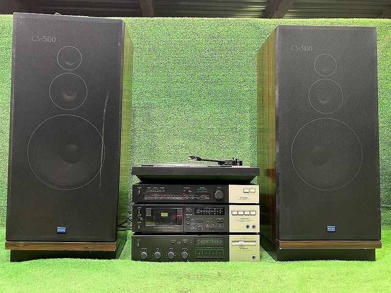 パイオニア ダイレクト ドライブ ステレオ レコードプレイヤー PL-6100 MC SA-6100 TX-5100 CT-7100 CS-5100 当時物 現状販売品