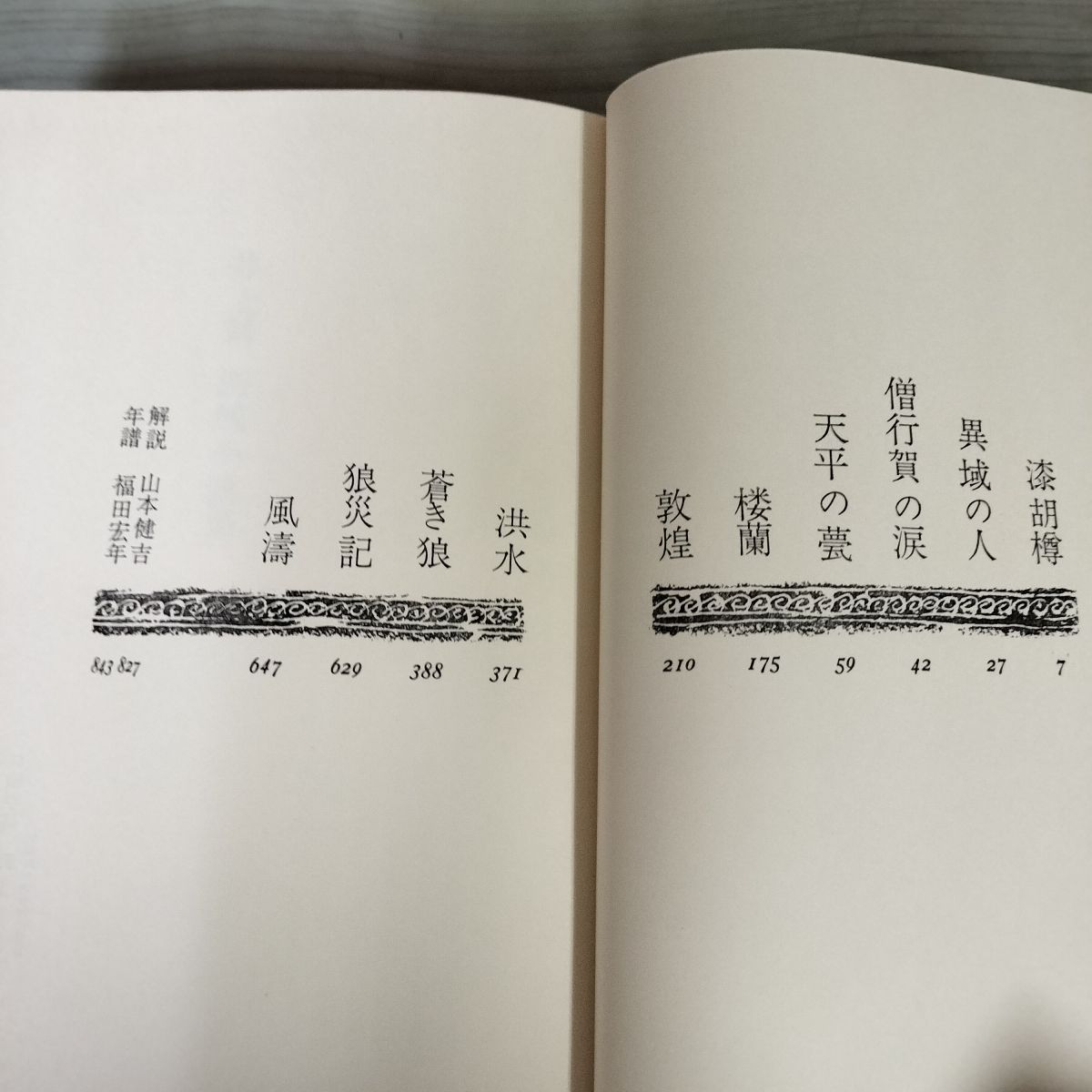中古] 井上靖 西域小説集 講談社 昭和51年 1976年 050091 - メルカリ