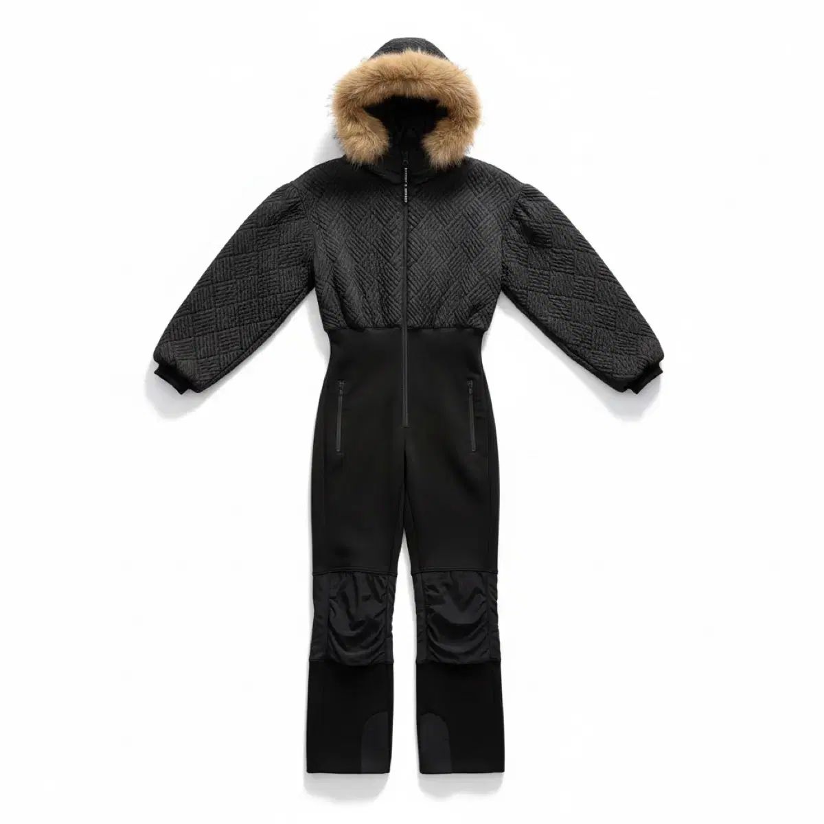 GIORGIO ARMANI ジョルジオ アルマーニ NEVE ジャンプスキースーツ