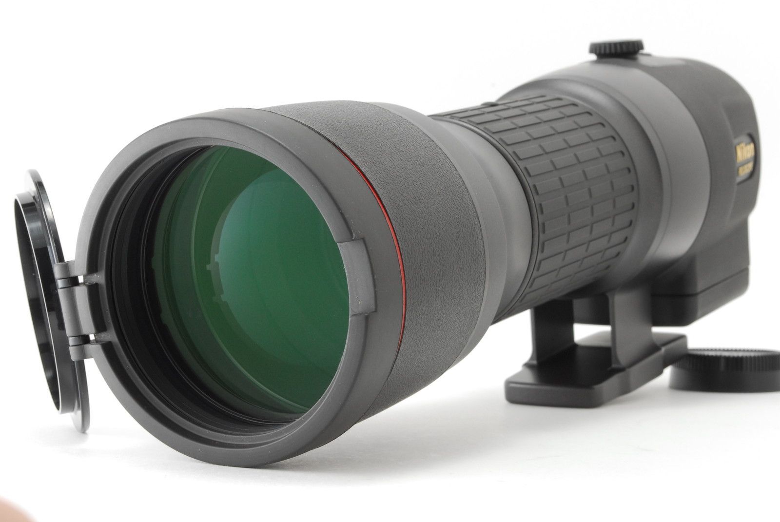 Nikon EDG 85 VR ニコン フィールドスコープ 手振れ補正 フルサイズ