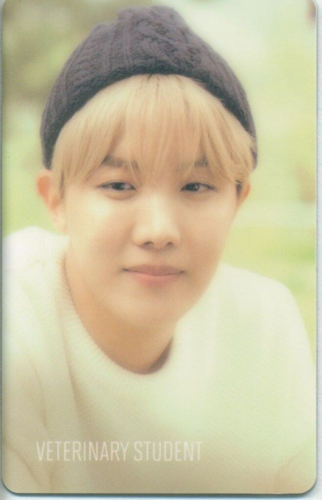 BTS Limited Edition J-HOPE BTS WORLD OST ストーリー - メルカリ