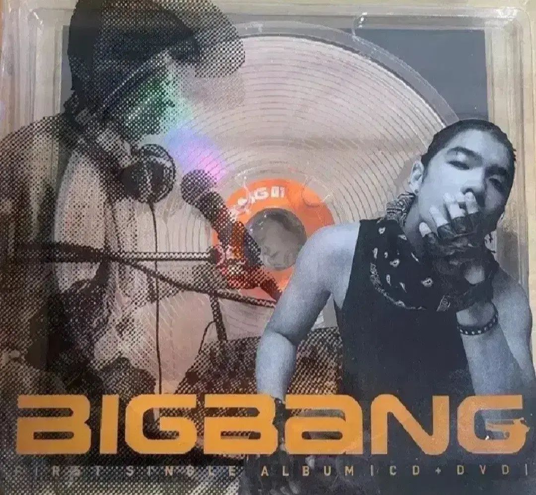 BIGBANG 1st 2nd 3rd シングル　VOL.1 アルバム　激レア BIGBANG 1st 2nd 3rd シングル VOL.1 アルバム 激レア