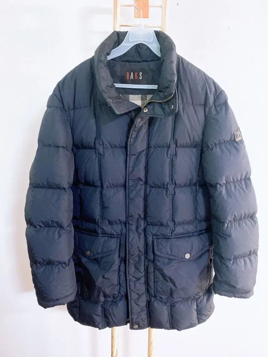 DAKS GOLF ダックス ゴルフ メンズ ヴィンテージ ガチョウファー ハーフダウン