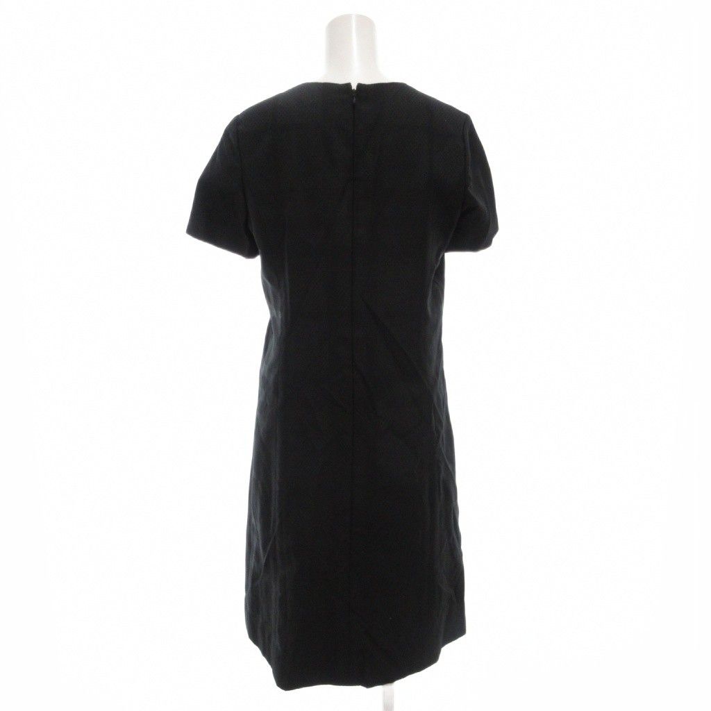 バーバリー ロンドン BURBERRY LONDON ワンピース 半袖 ひざ丈