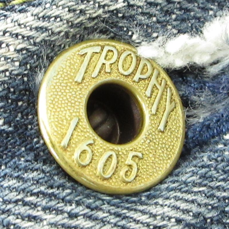 インディゴ サイズ