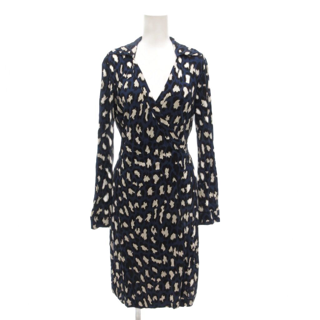 ダイアンフォンファステンバーグ DIANE von FURSTENBERG ワンピース 8