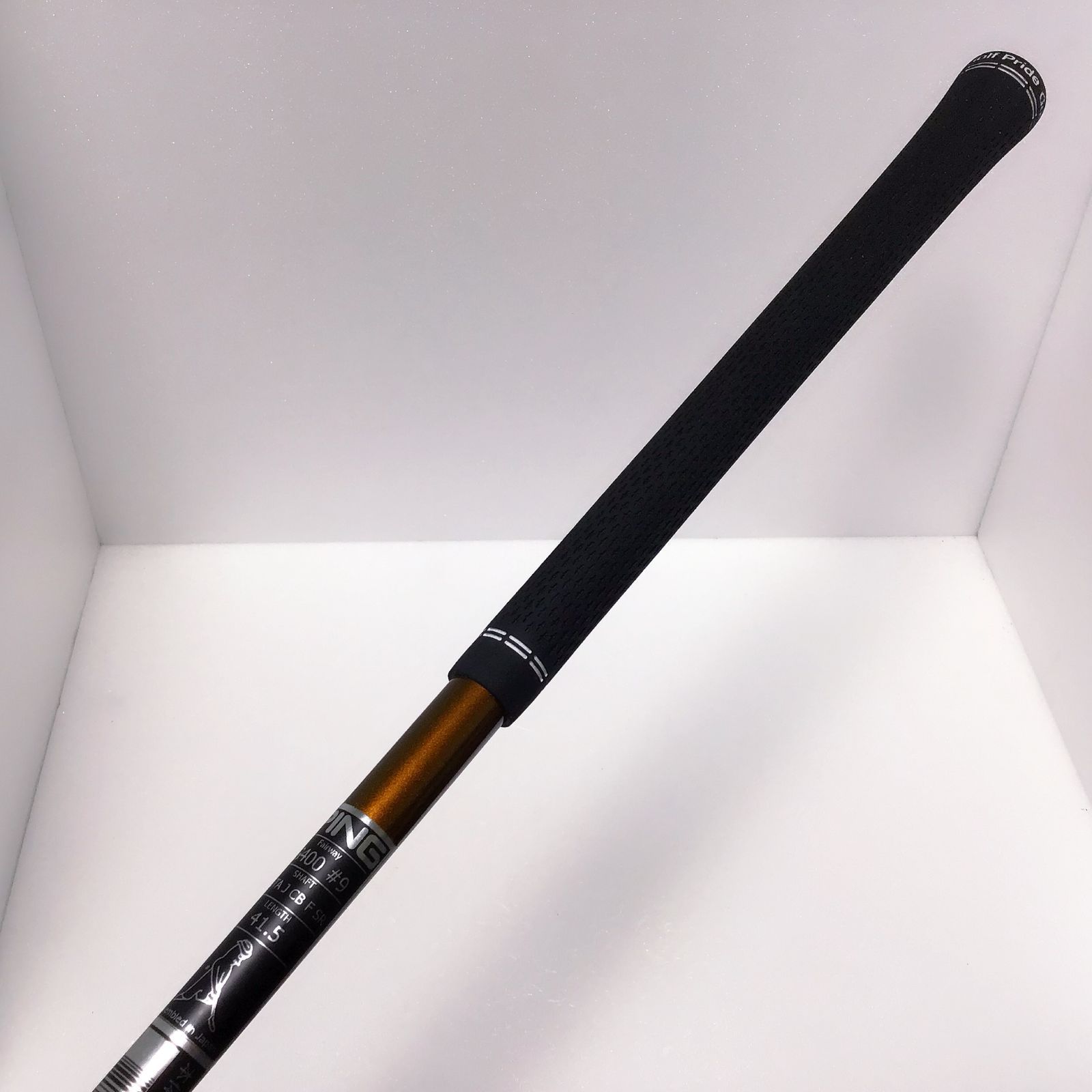 G400純正 ALTA J CB SRフレックス ピン 9W用 シャフト - メルカリ