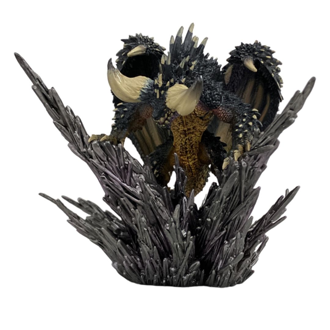 モンスターハンターワールドコレクターズエディション特典ネルギガンテ