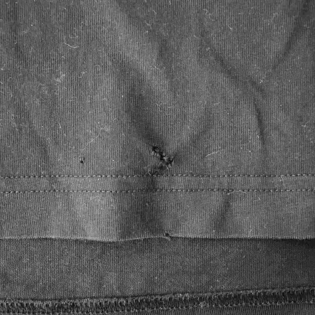 モンクレール MONCLER 24SS メタリックフロントロゴ プリント 半袖T