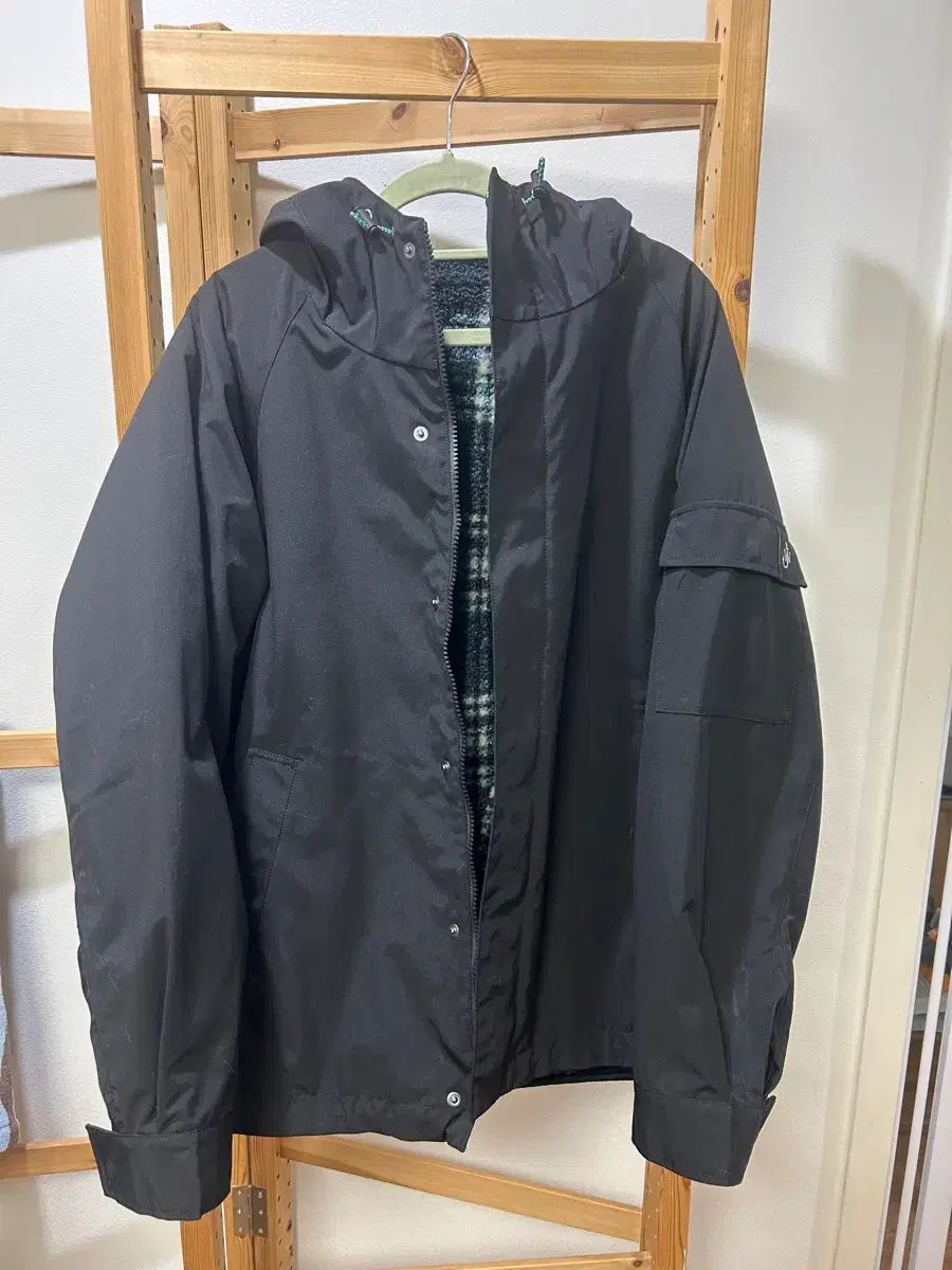 UNIQLO J W Kinloch Anderson キンロックアンダーソン マウンテン ジャケット ウィンドブレーカー