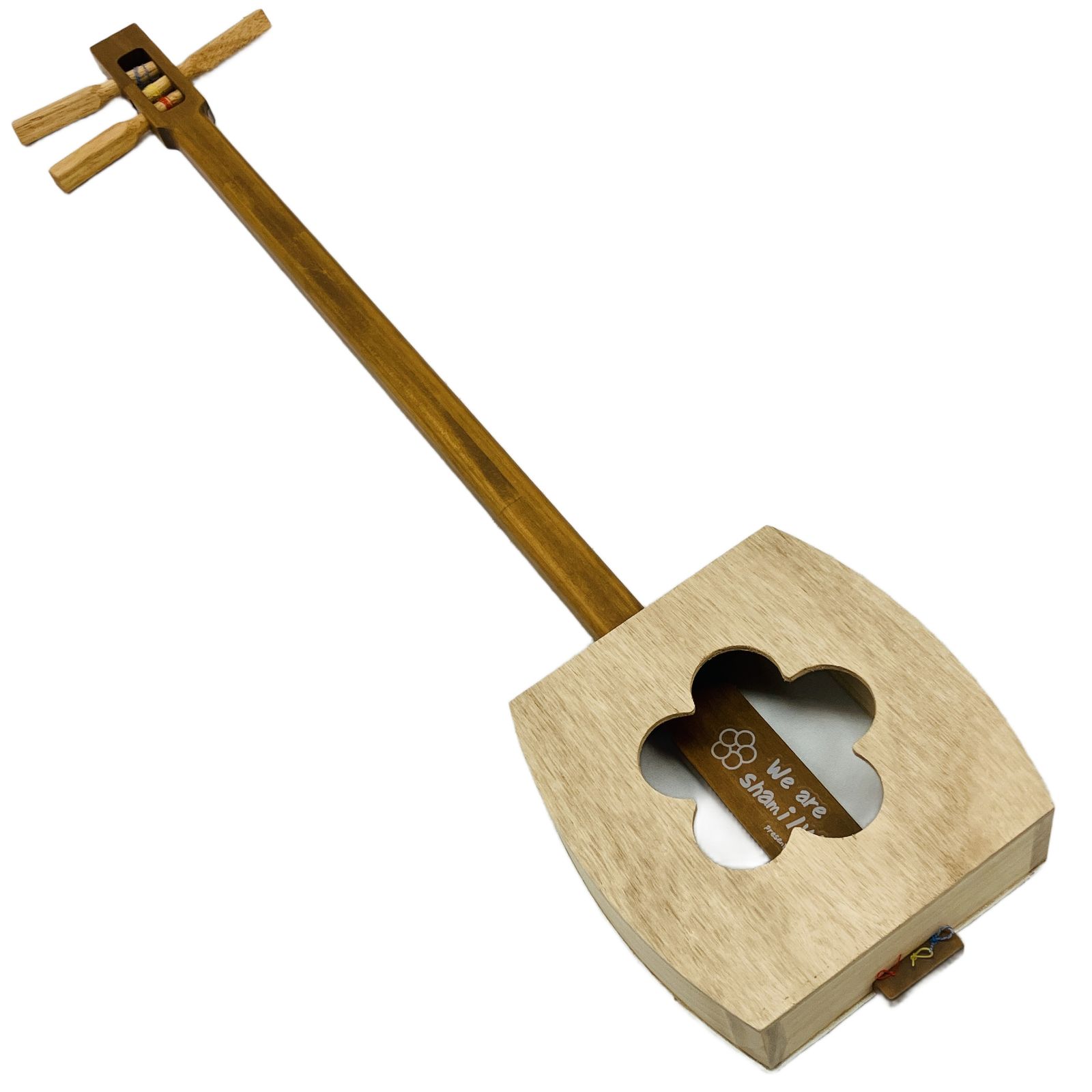 お稽古三味線 SHABO お稽古 三味線 SHABO 弦楽器 音楽 演奏 中古 入門セット 中古