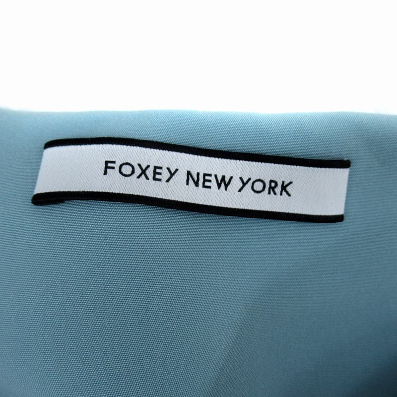 フォクシーニューヨーク FOXEY NEW YORK ナタリー タックフレア