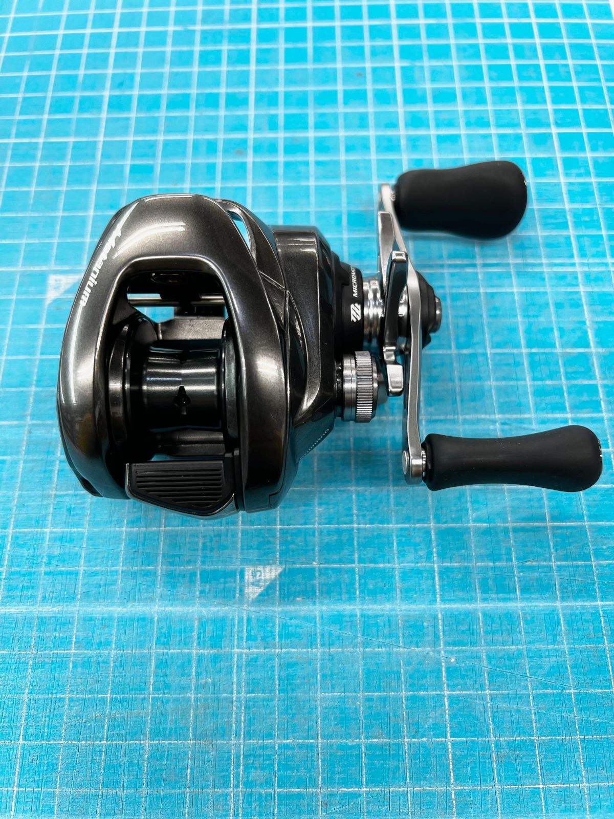 習志野店店舗併売】シマノ 20メタニウム ノーマルギア 美品 - メルカリ