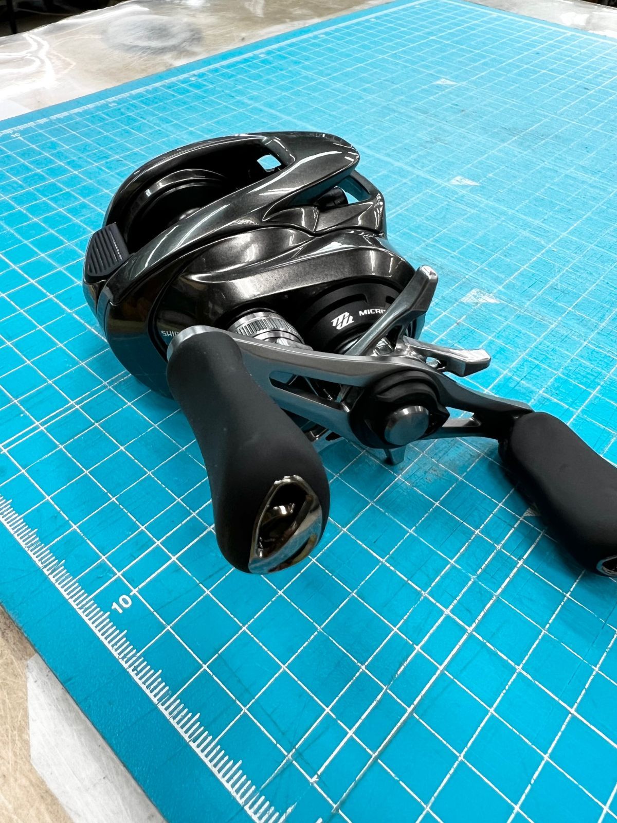 習志野店店舗併売】シマノ 20メタニウム ノーマルギア 美品 - メルカリ