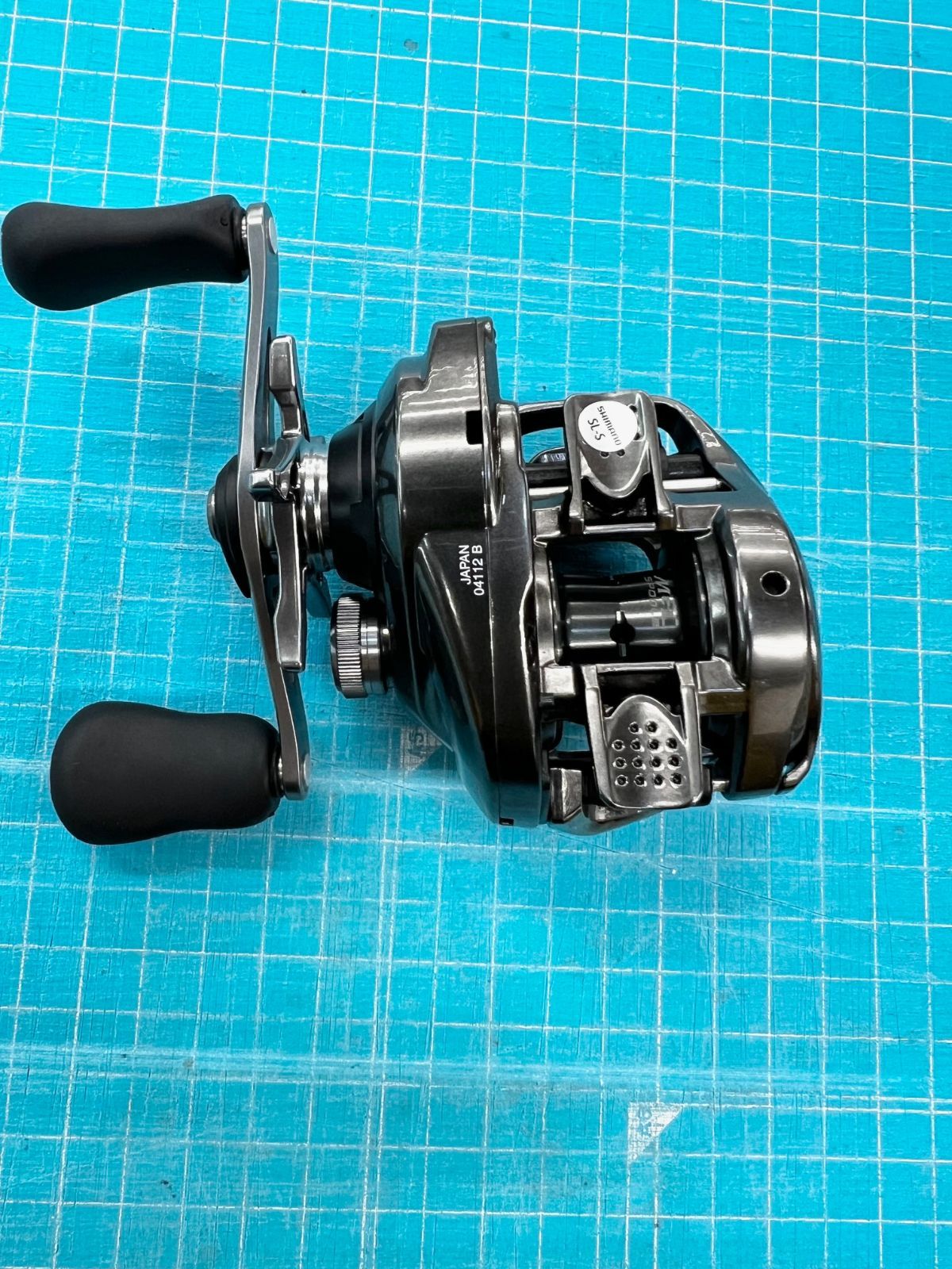 習志野店店舗併売】シマノ 20メタニウム ノーマルギア 美品 - メルカリ