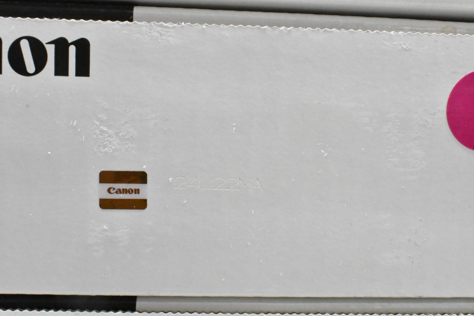 未使用 CANON 純正 トナー NPG-67 4色12本（シアン・マゼンタ