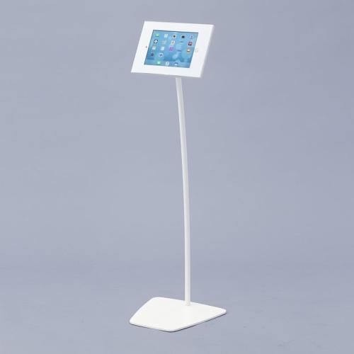  サンワサプライ CR-LAST 20 VESA取付けサイネージスタンド 床置き用 DVDドライブ 外付けハードディスク ドライブ