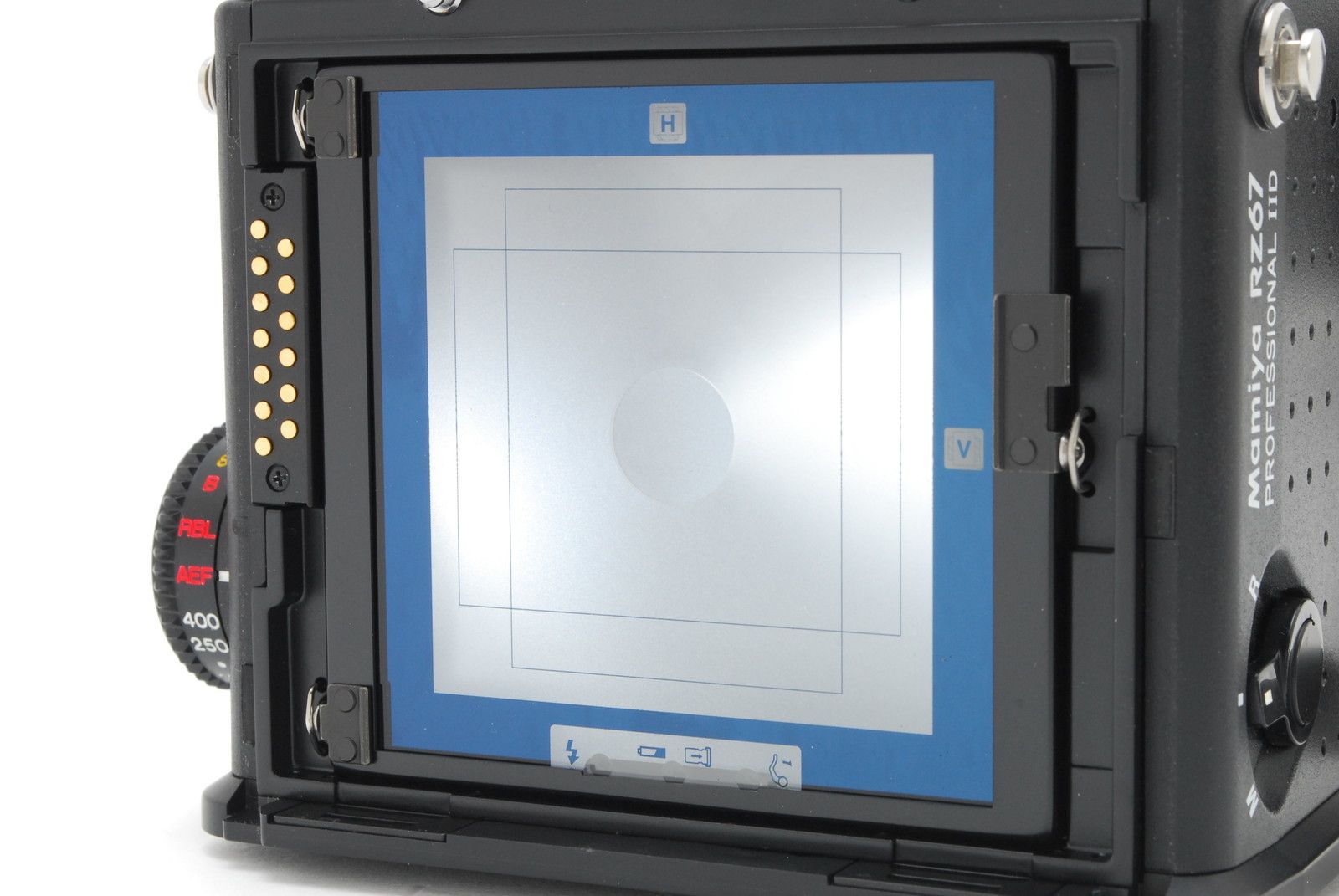 Mamiya RZ67 Pro II D マミヤ 中判 フィルムカメラ 希少 - メルカリ