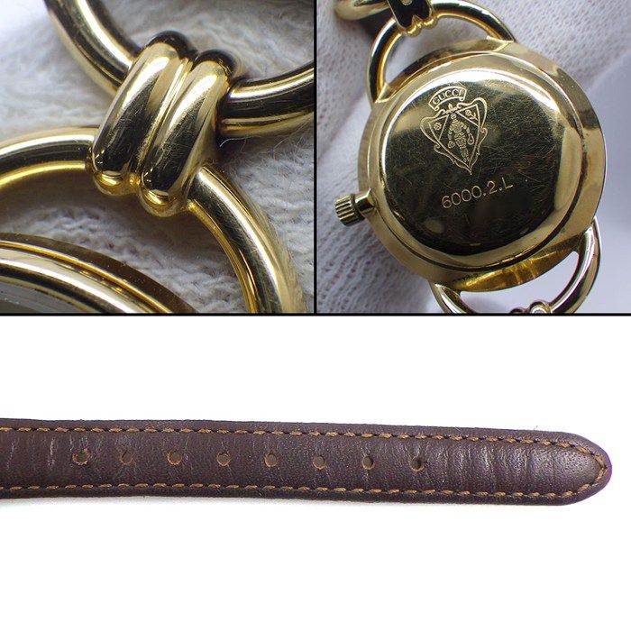 アイボリー文字盤