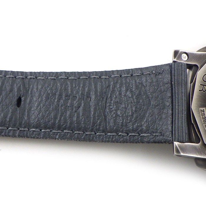 パネライ PANERAI 腕時計 ルミノール クロコ ネイビーシールズ