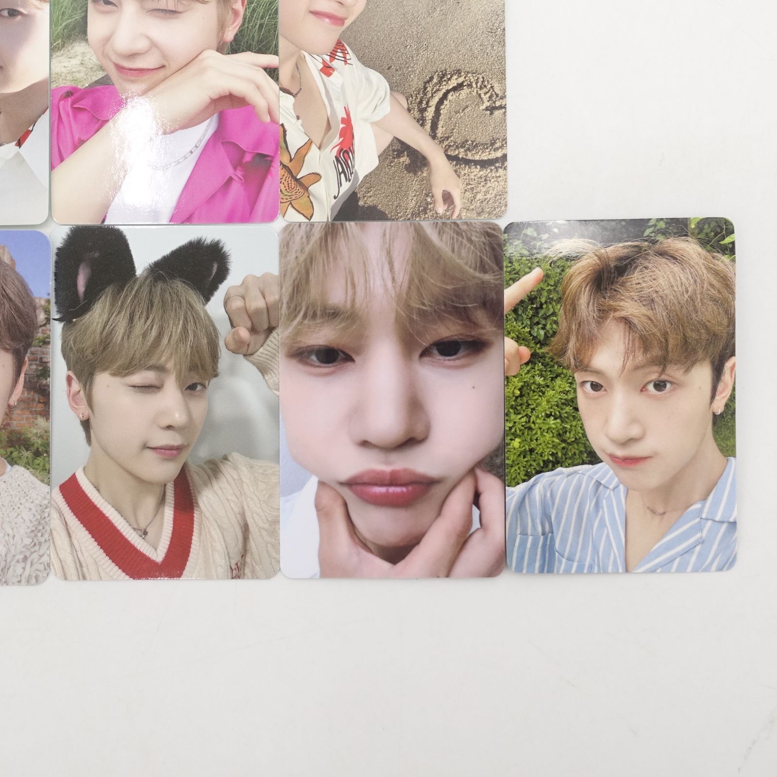 ZEROBASEONE マシュー YOUTH IN THE SHADE ラキドロ MELTING POINT